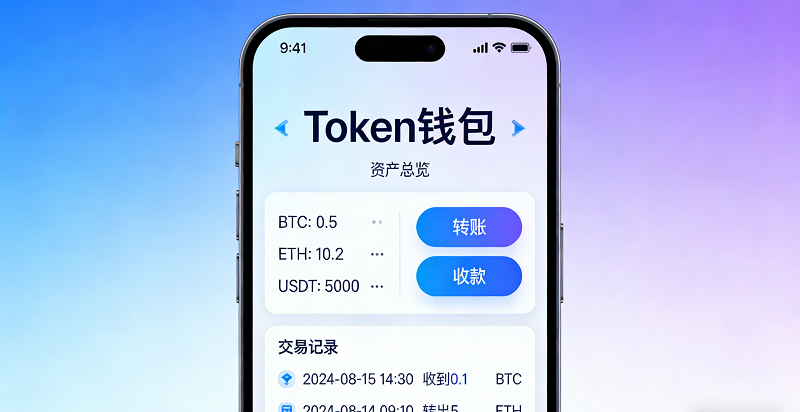 Trust钱包_官方下载_一站式多链钱包